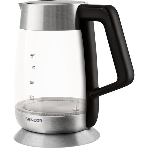 Sencor SWK 1890SS vízforraló termoszzárral, 1,8 l