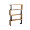 Bücherregal Ceylan Walnut