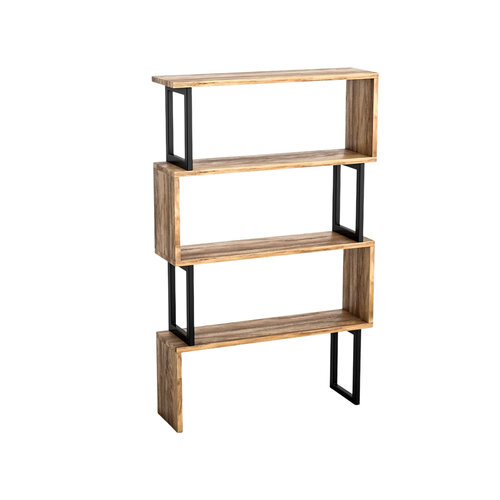 Biblioteczka Ceylan Walnut