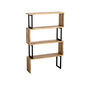 Bücherregal Ceylan Walnut