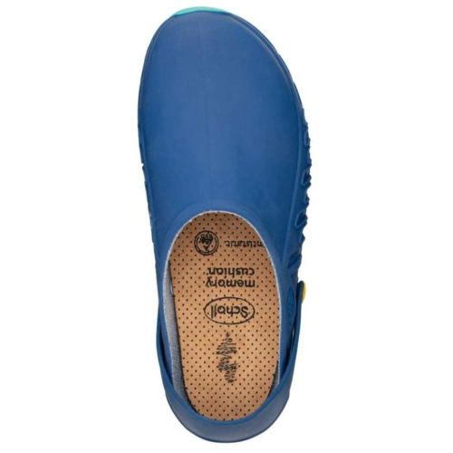 Scholl EVOFLEX obutev PROFESIONNAL velikost 45, modra