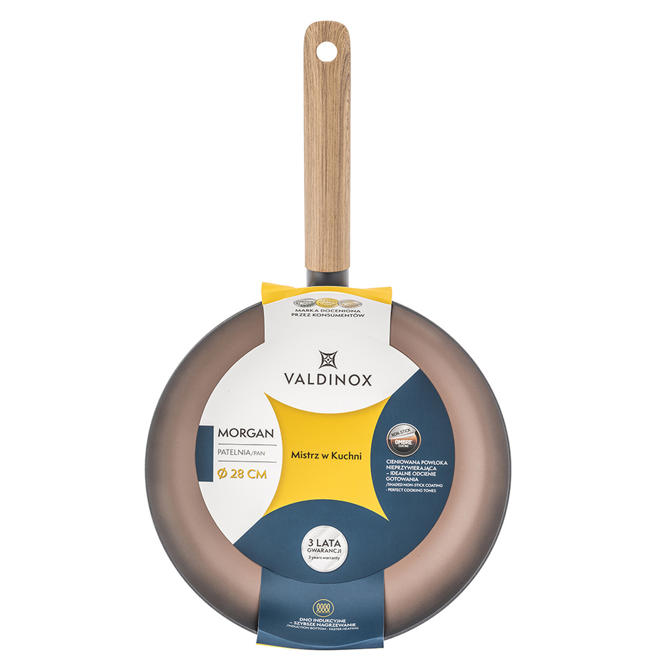 Valdinox Pánev Morgan 28 cm, 28 cm - thumb (7)