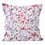 Domarex Poszewka na poduszkę Kwiaty, 45 x 45 cm