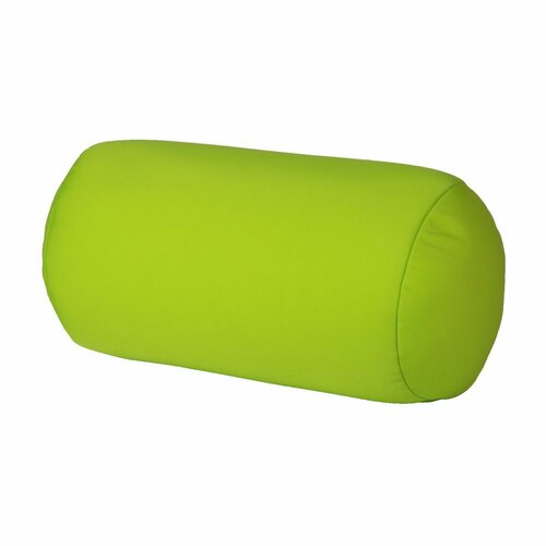 Pernă de relaxare Neon, cu biluţe , verde