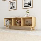 Tina Sapphire Oak TV-asztal