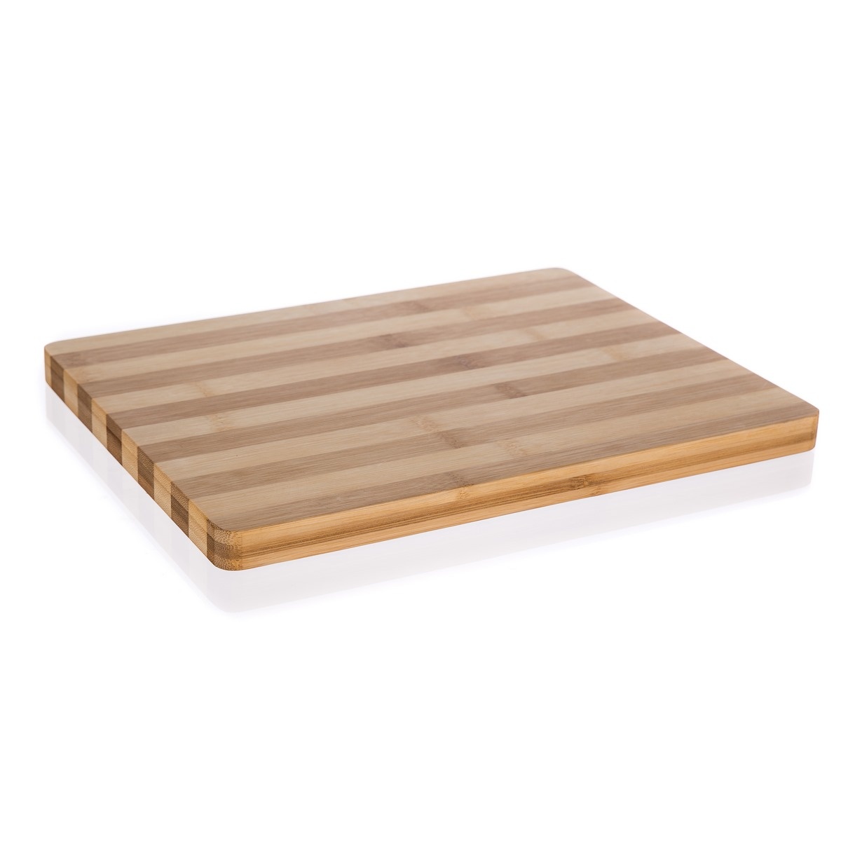 Banquet Doštička krájacia drevená Brillante Bamboo 33 x 25 x 2 cm