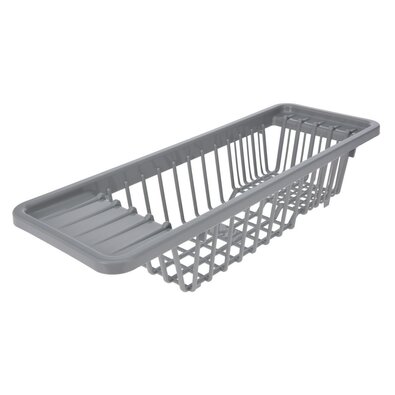 EH Plastični odkapnik za pomivalno korito, siv