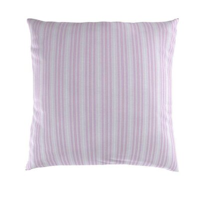 Kvalitex Kopfkissenbezug Provence Viento rosa  reverse, 40 x 40 cm