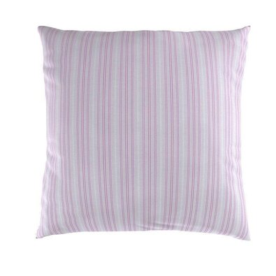Kvalitex Poszewka na poduszkę Provence Viento różowy reverse, 40 x 40 cm