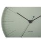 Ceas de design, de perete, Karlsson 5769GR, diam. 40 cm