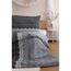 Jerry Fabrics Pościel z kory Ekinoks szary, 140 x 200 cm, 70 x 90 cm