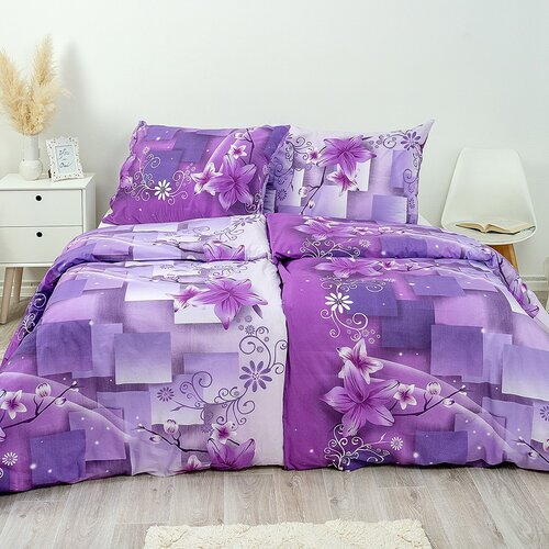 Stanex Pamut ágynemét Elis, 140 x 200 cm, 70 x 90 cm