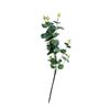 Umetno steblo evkaliptusa zelene barve, 67 cm