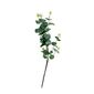 Umetno steblo evkaliptusa zelene barve, 67 cm
