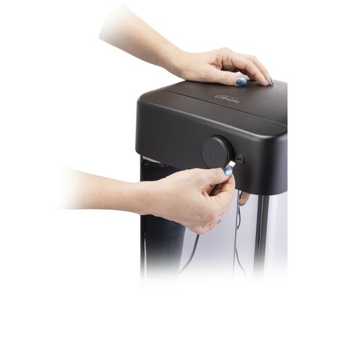 Lamart LT8105 Bezdotykový koš Sensor USB 30 l
