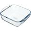 Pyrex Vas de copt pătrat Air Fryer 1 l, 20 x 17 x 6 cm