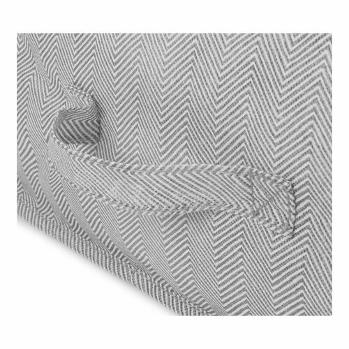 Cutie textilă pentru depozitare Compactor Boston, 46 x 46 x 20,5 cm
