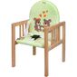 New Baby Буковий стілець зі столиком   Victory, 93 см