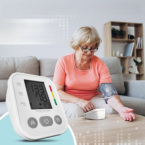 ProfiCare BMG 3121 Ciśnieniomierz naramienny