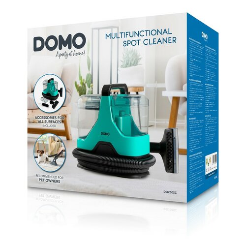 DOMO DO250SC wielofunkcyjny środek do czyszczenia plam