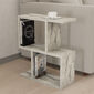 Beistelltisch Zet Freesia Marble