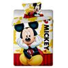 Mickey 2015 gyerek pamut ágyneműhuzat , 140 x 200 cm, 70 x 90 cm