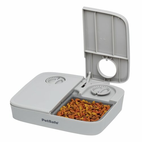 PetSafe® Automatyczna karmnik 2 Meal Pet Feeder