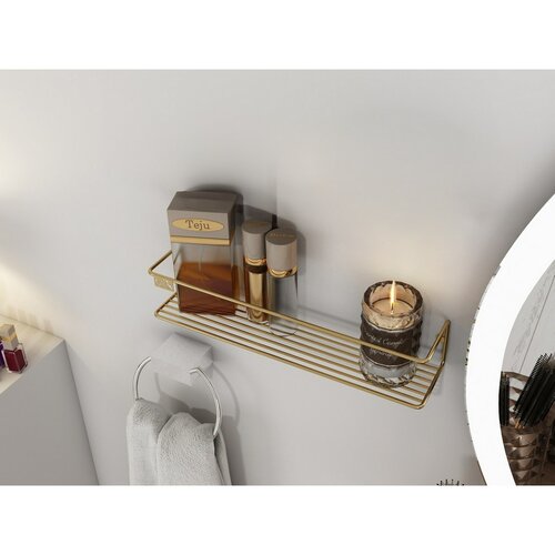 Polica Banyo Gold
