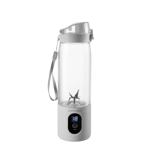 Concept SM4000 Smoothie akumulatorowy FitMaker, biały