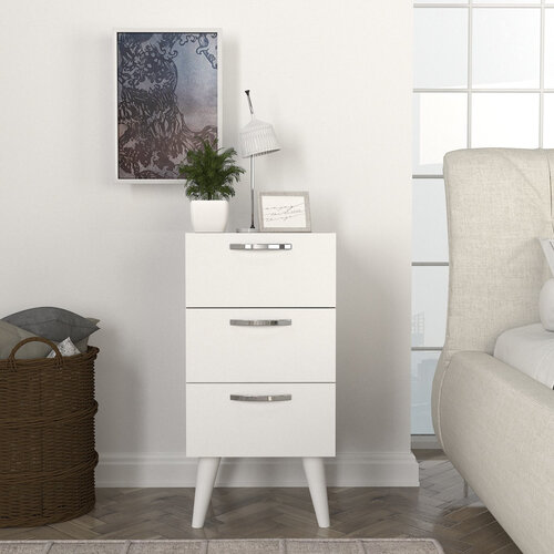 Noční stolek Bellini Walnut