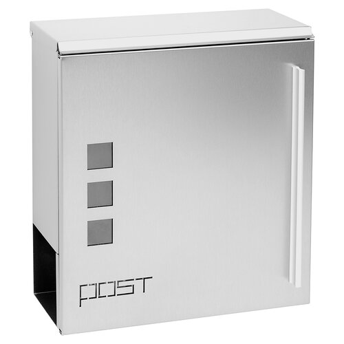 Nerjaveča omarica z izboljšano zaščito pred vdoromvode BK.501.GW.N, siva