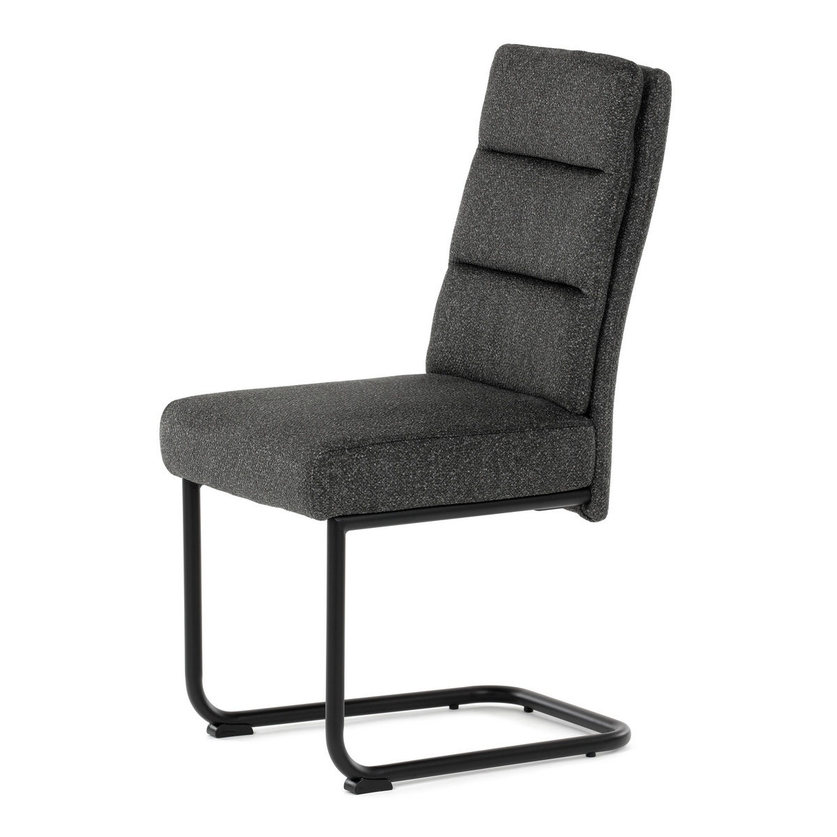 Súprava jedálenských stoličiek DCL-P3107 GREY2, 2 ks