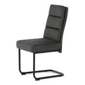 Esszimmerstuhl-Set DCL-P3107 GREY2, 2 Stück