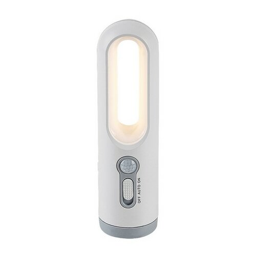 Rabalux 76108 prenosná lampa a svietidlo so senzorom na nabíjanie Radko, 3W, IP20