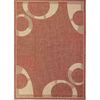 Kusový koberec Floorlux Orange/ Mais, 80 x 150 cm