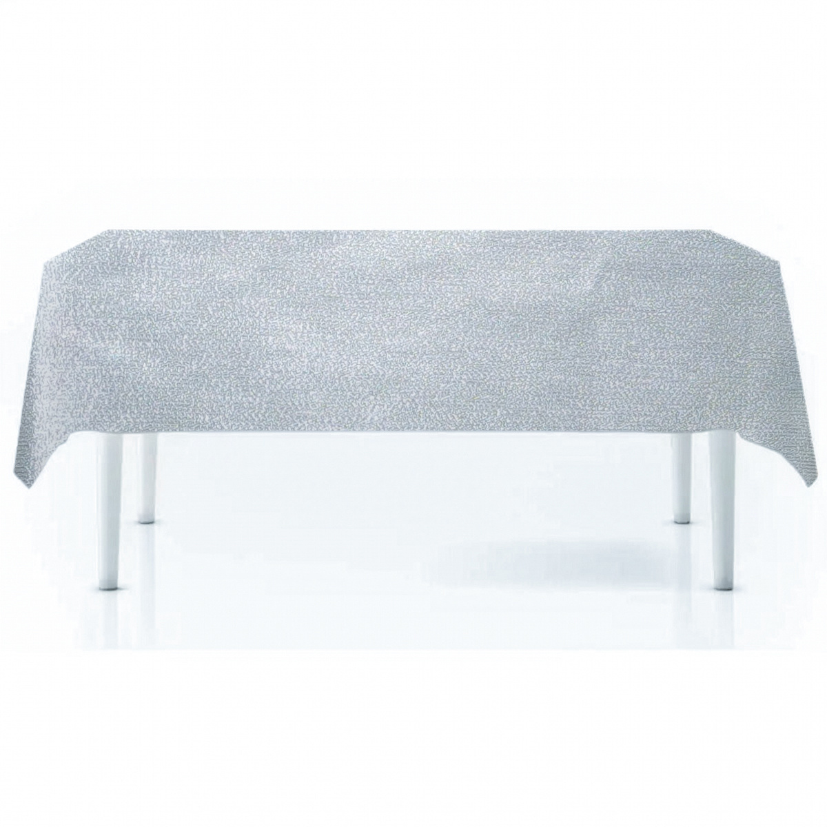 Vianočný obrus Silver, 140 x 240 cm