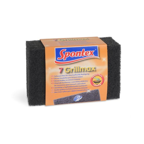Spontex Grillmax ploché drátěnky, 7 ks