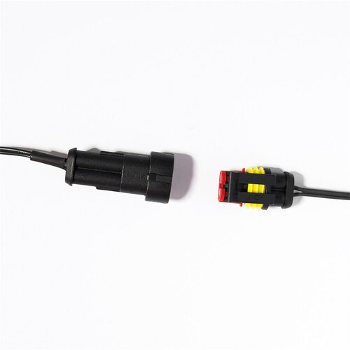 Oświetlenie zewnętrzne Szyszka kolorowy, 20x Filament żarówki LED, przedłużenie