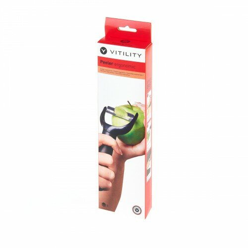 Vitility VIT-70210170 ergonomická škrabka na ovoce a zeleninu