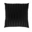 Dekokissenbezug Stripe Schwarz, 40 x 40 cm