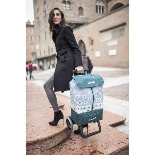 Torba na kółkach Kangoo Thermo brązowy