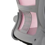 Autronic KA-K2008 PINK Irodai szék