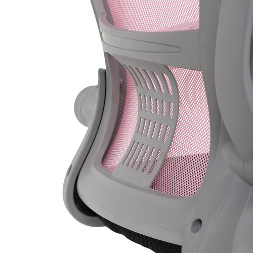 Autronic KA-K2008 PINK Офісне крісло