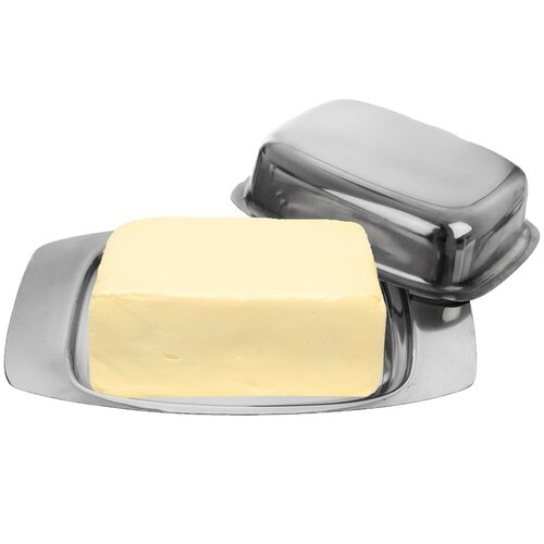 Orion rozsdamentlen buttermik JUMBO, 12 x 19,5 x 5cm