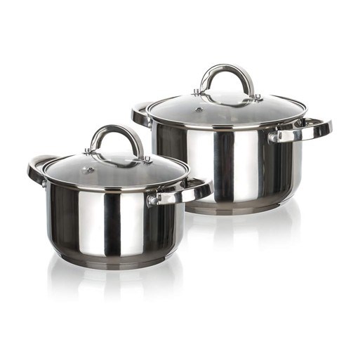 Set de oale inox Banquet Swing Small, 4 piese
