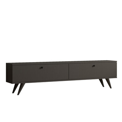 TV-Lowboard Paris Anthracite