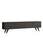 TV-Lowboard Paris Anthracite
