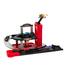 Baby Mix Garage pentru copii cu elicopter, 60 x 33x 29 cm