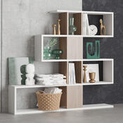 Bücherregal Karlin Walnut
