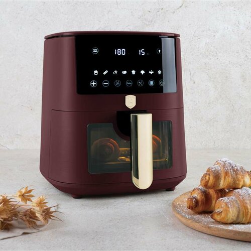 Berlinger Haus Horkovzdušná digitální fritéza Leonardo Collection, 5 l